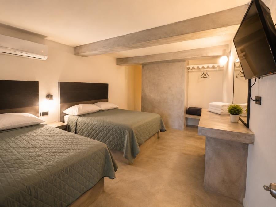 Habitacion Doble