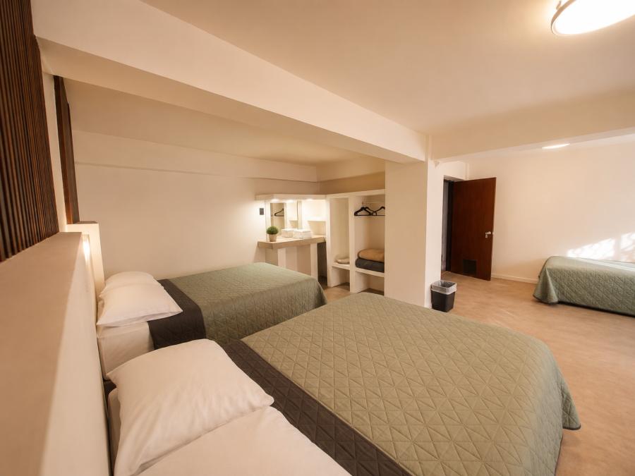 Habitacion Triple